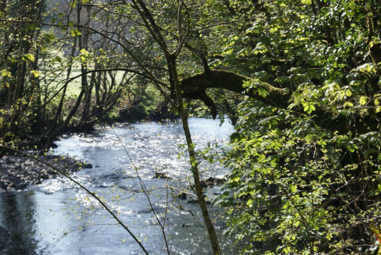Scenery Cottage Bridford Εξωτερικό φωτογραφία