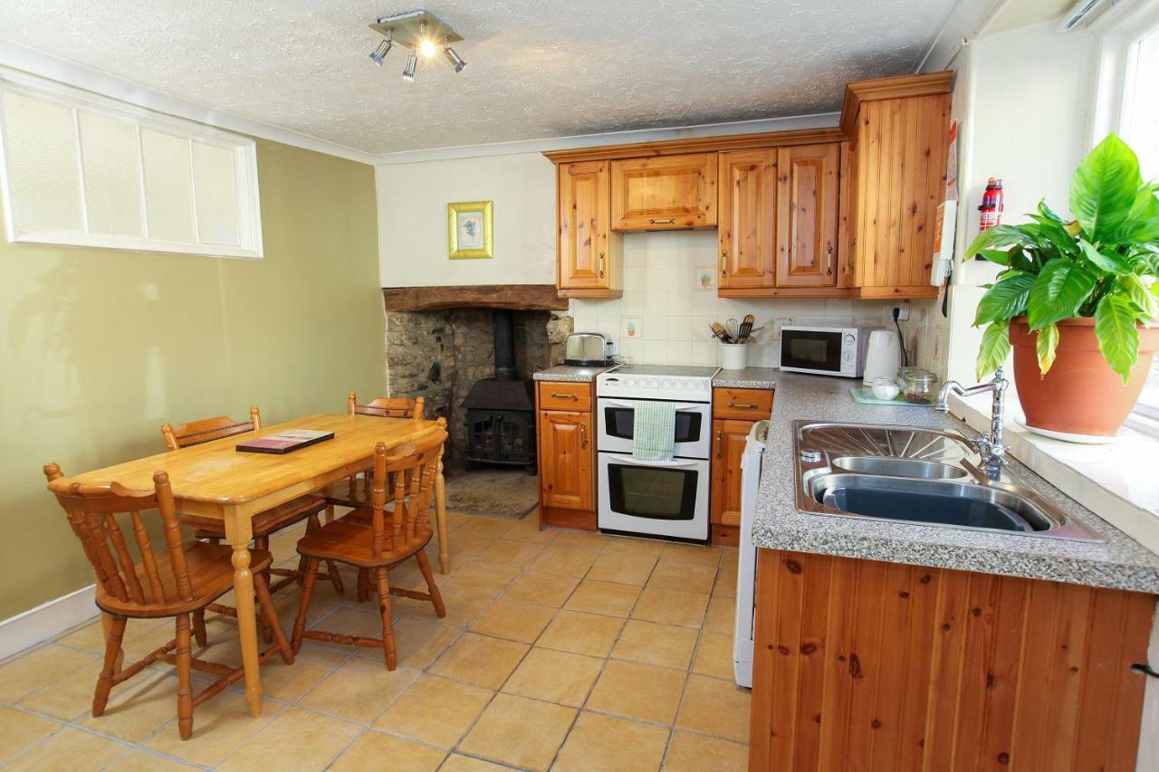 Scenery Cottage Bridford Εξωτερικό φωτογραφία